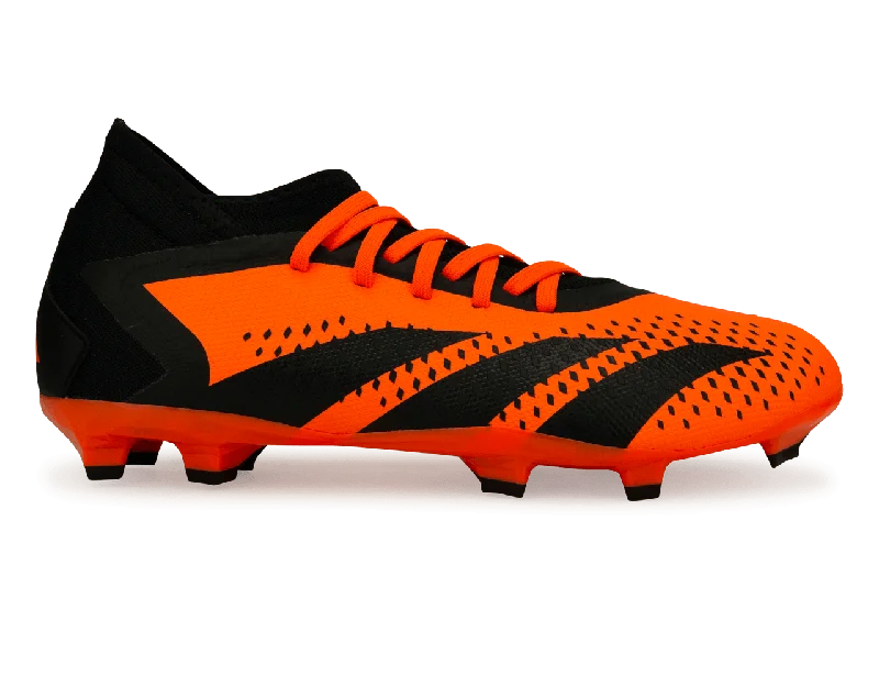 adidas Men's Predator Accuracy.3 FG Orange/Black